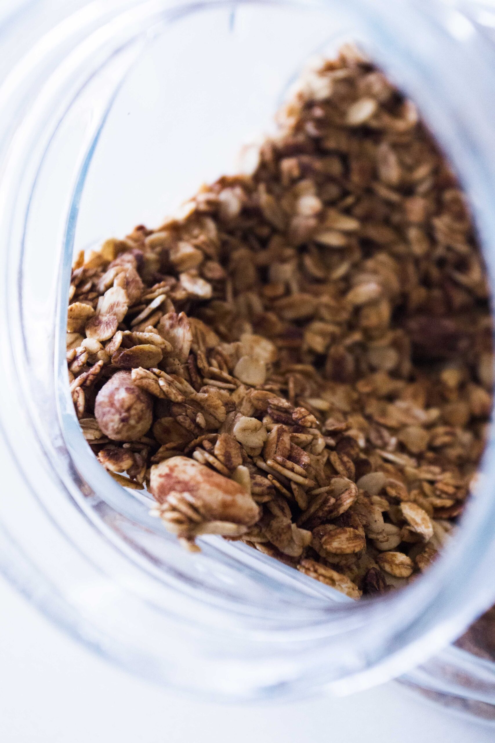 Granola Marina Gil
